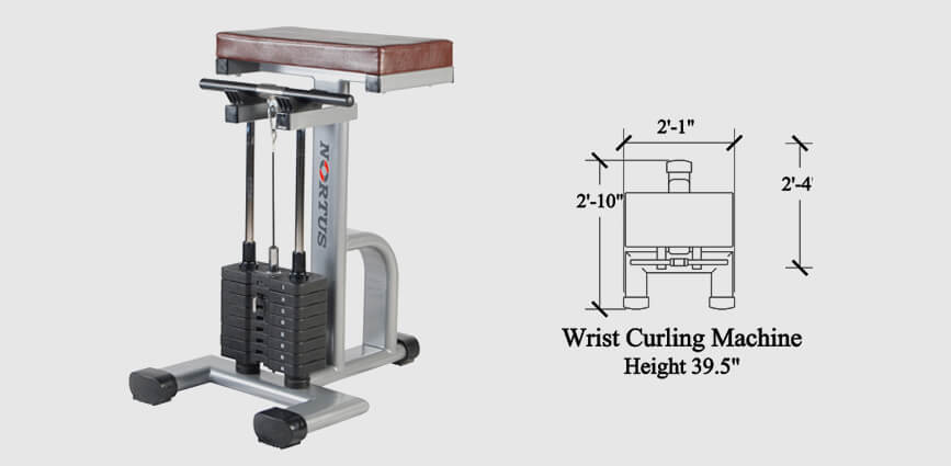 Wrist best sale machine exercise